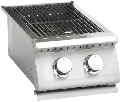 Summerset Sizzler SB2L - 12 Inch Built-In Liquid Propane Double Side Burner