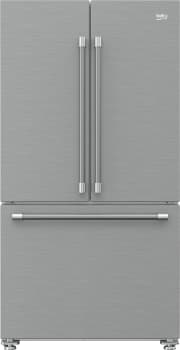 Beko BFFD3624ZSS - 36 Inch Counter-Depth French Door Refrigerator