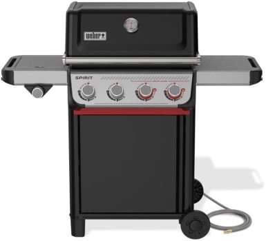 Weber Spirit 1500783 - 51 Inch Spirit® E-435 Natural Gas Grill with 533 sq. in. Total Cooking Area
