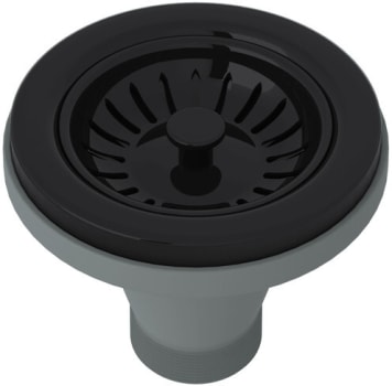 Rohl 735BK - Manual Strainer
