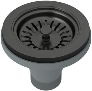 Rohl 735BKS - Manual Strainer