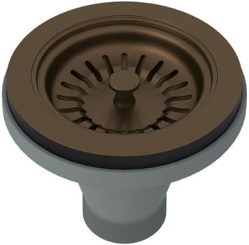 Rohl 735EB - Manual Strainer