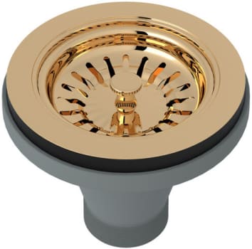 Rohl 735EG - Manual Strainer