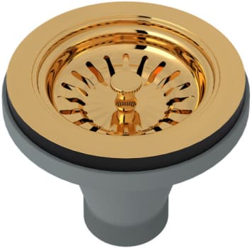 Rohl 735IB - Manual Strainer
