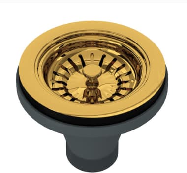 Rohl 735ULB - Manual Strainer