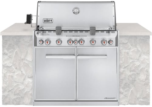 Weber spirit sales sear station