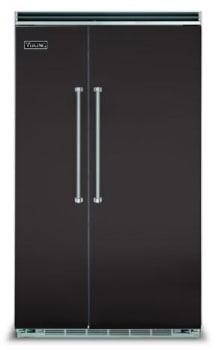Viking VCSB5483ON 48 Inch Counter Depth Built-In Side by Side