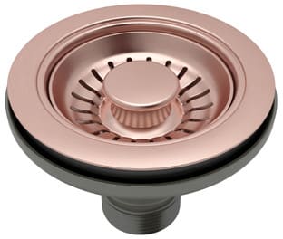 Rohl 738SC - Stainless Copper