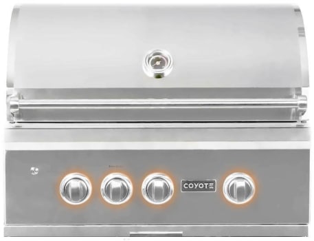 Coyote S-Series C2SL30LP - Front View