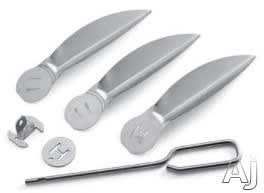 Weber One Touch 7444 - One-Touch Cleaning System