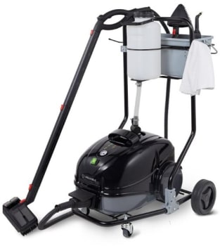 Reliable Brio Pro 1100CT - Trolley with 1.3 Gallon and Holds Additional Water Capacity