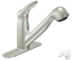Moen 7570csl Single Lever Pull Out