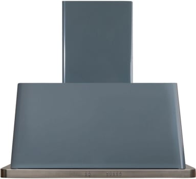 Ilve Majestic Collection UAM76GUE - 30 Inch Wall Mount Chimney Range Hood with 600 CFM Internal Blower