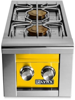 Lynx LSB22CANG - Professional Double Side Burner
