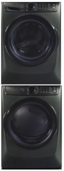 Electrolux ELWADRGAA77382 - Stacked Washer & Dryer Set
