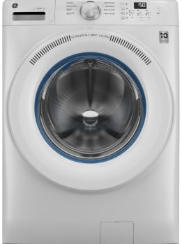 GE GFW350SSYWW - 28 Inch Smart Front Load Washer