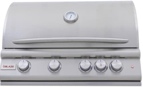 Blaze BLZ4LTE3NG - 32 Inch Natural Gas 4 Burner Premium LTE Grill