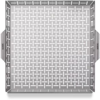 Weber 7673 - WEBER CRAFTED Roasting Basket - 2022 GENESIS