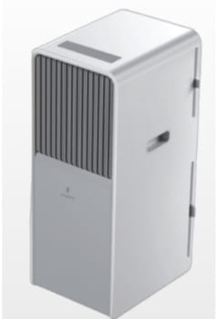 Friedrich ZCP08SB 8,000 BTU Portable Air Conditioner with