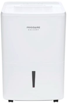 Frigidaire Gallery Series GHDD5035W1 - 2 In 1 50 Pint Dehumidifier