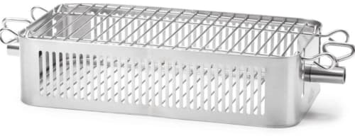 Napoleon 57013PK6 - Stainless Steel Rotisserie Basket