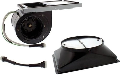 Zephyr PBD1200A - Dual Blower Kit