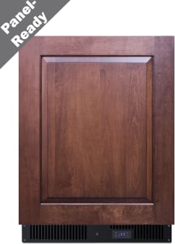 Summit ALFZ53IF - 24 Inch Built-In Freezer