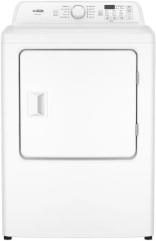Koolmore KMTLD7CW - 27 Inch Front Load Electric Dryer