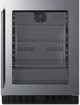 Summit ASDG2411 - 24 Inch Built-In Beverage Center