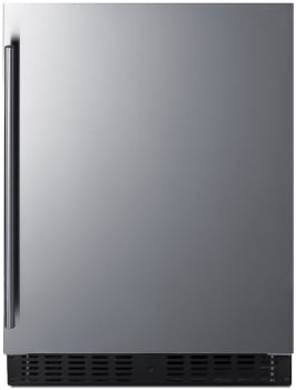 Summit ASDS2413 - 24 Inch Built-In Refrigerator