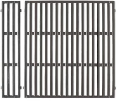 Weber 7849 - Porcelain-Enameled Cast-Iron Cooking Grates - SPIRIT 200 Series