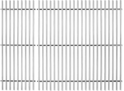 Weber 7860 - WEBER CRAFTED Stainless Steel Cooking Grates for SPIRIT 300 Series and SMOKEFIRE EX4