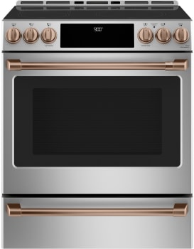 Cafe CAHARDWARE8 - Café™ 30" Smart Slide-In, Front-Control, Induction