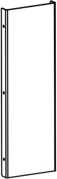 Summerset DCFSP4 - 4-in Duct Cover Filler