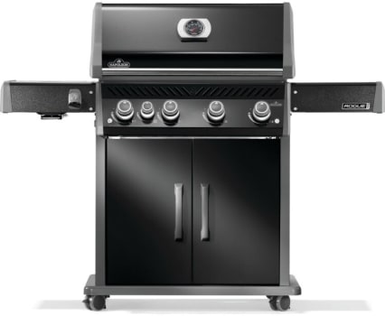 Napoleon RP525SIBPK2 - 60 Inch Rogue® Pro Freestanding Gas Grill with 851 sq. in Total Cooking Area