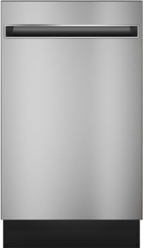 Haier QDT125SSLSS - 18 Inch Fully Integrated Built-In Smart Dishwasher