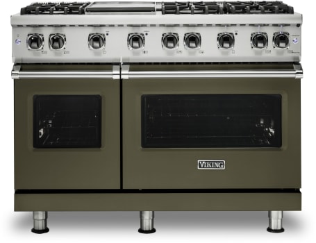 Viking 5 Series VGR5488BMA - 48 Inch Natural Gas Range
