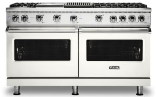 Viking VGR5606GQPWLP - 60 Inch Liquid Propane Range