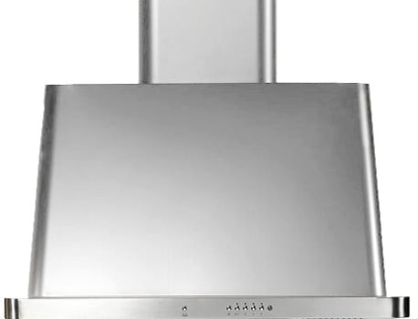 Ilve Majestic Collection UAM76SS - 30 Inch Wall Mount Chimney Range Hood with 600 CFM Internal Blower
