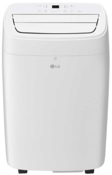 LG LP0725WSSM - 7,300 BTU Portable Air Conditioner
