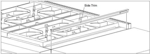 Wolf 810919 - Filler Trim