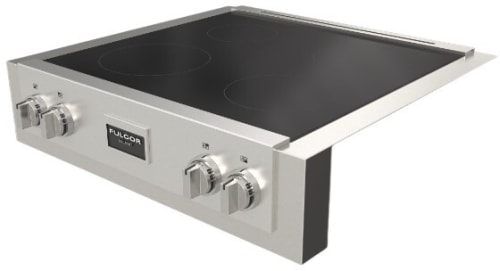 Fulgor Milano 600 Series F6IRT304S1 - 30 Inch Induction Rangetop