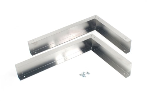 KitchenAid 8171339 - Microwave Side Panel Kit