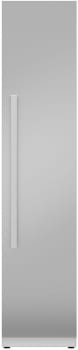 Bertazzoni Professional Series REF18FCBIPRV - 18 Inch Panel Ready Built-In Freezer Column