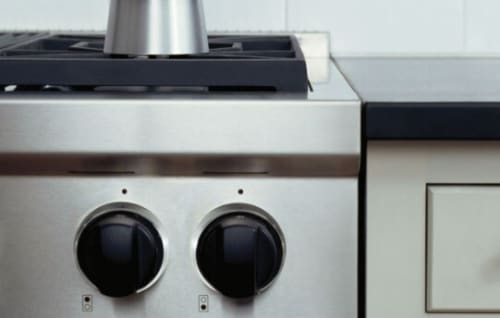 Wolf 821178 - black knobs