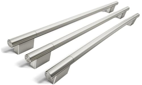 KitchenAid W11777157 - 3 Handles Hardware Accessory Kit for 36 Inch Counter-Depth French Door Refrigerator
