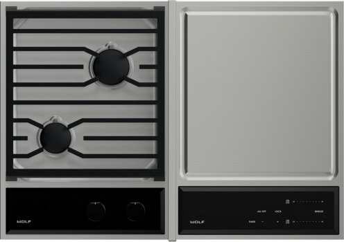 Wolf 827131 - Cooktop/Module Filler Strip