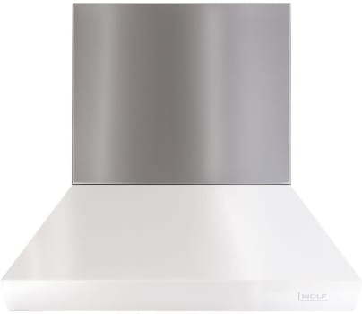Wolf 827880 - 48"W x 36"H Pro Chimney Wall Hood Duct Cover