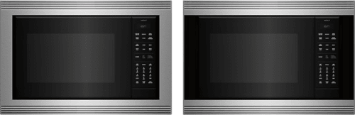 Wolf E Series 828022 - Wolf Standard Microwave 30" Stainless Trim - E Series