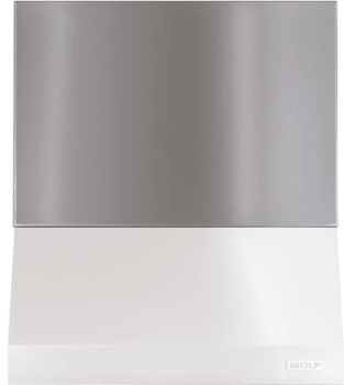 Wolf 828447 - 18 Inch Duct Cover for 36 Inch Outdoor Pro Wall Hood